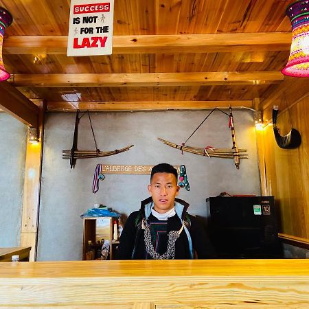 L'Auberge Des Amis Sapa 外观 照片