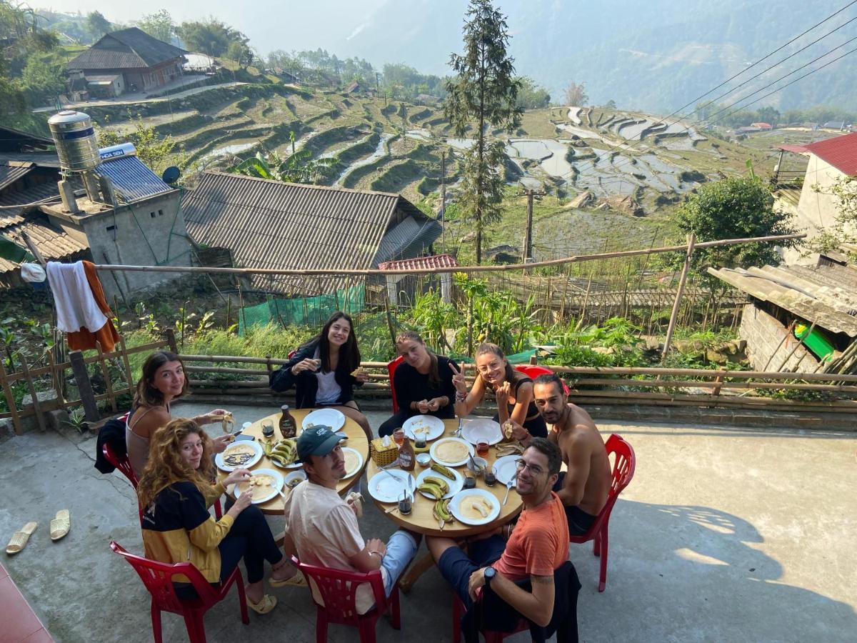 L'Auberge Des Amis Sapa 外观 照片