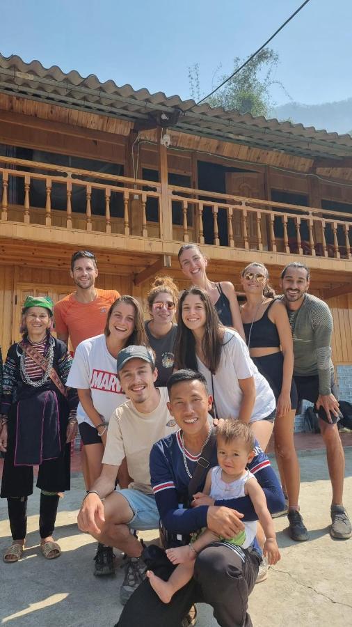 L'Auberge Des Amis Sapa 外观 照片