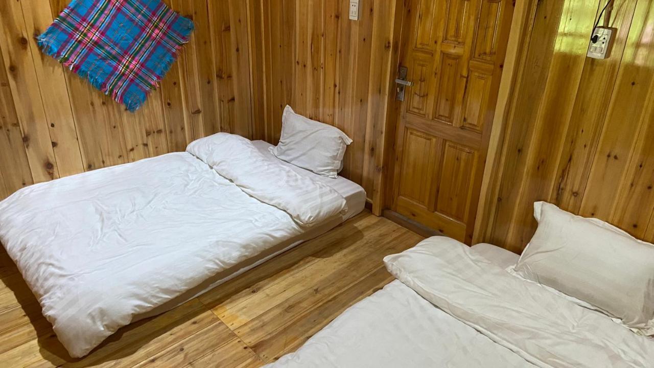 L'Auberge Des Amis Sapa 外观 照片