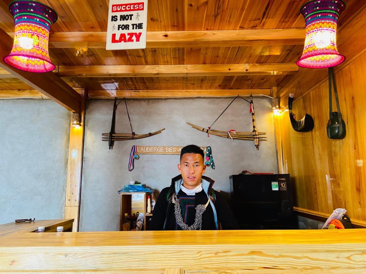 L'Auberge Des Amis Sapa 外观 照片