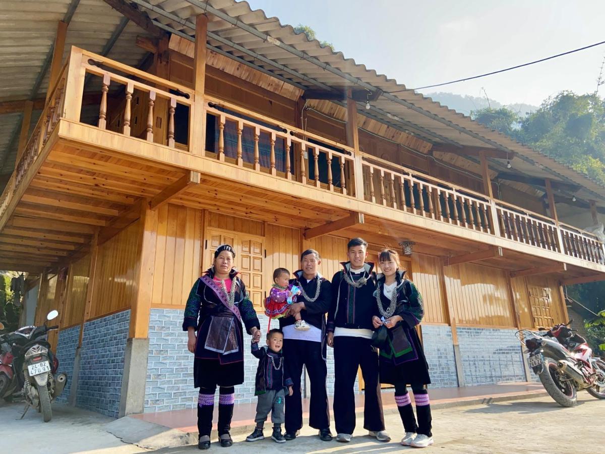 L'Auberge Des Amis Sapa 外观 照片